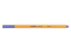 Stabilo Point 88 Fineliner Pen Violet