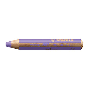Woody Pencil Pastel Lilac