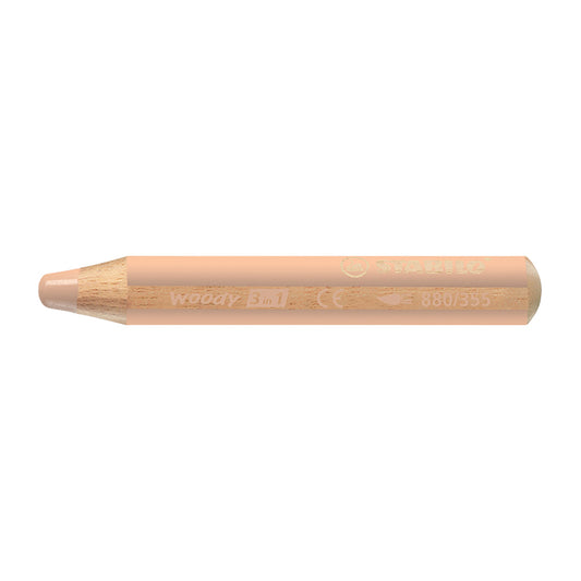 Woody Pencil Flesh Pink