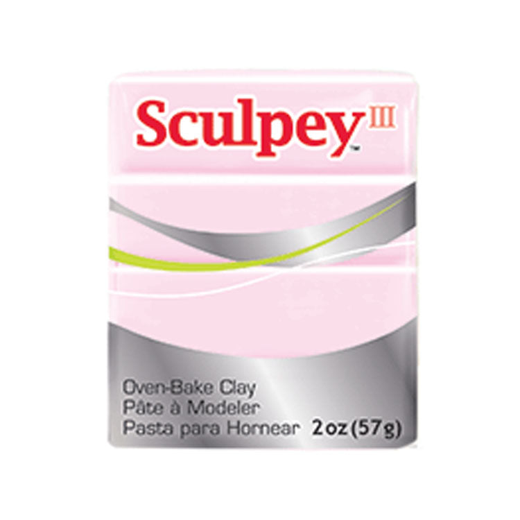 Sculpy III Polymer Clay 2oz Ballerina