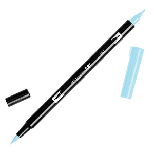 Tombow Dual Brush Marker 451 Sky Blue