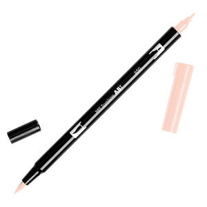 Tombow Dual Brush Marker 850 Flesh