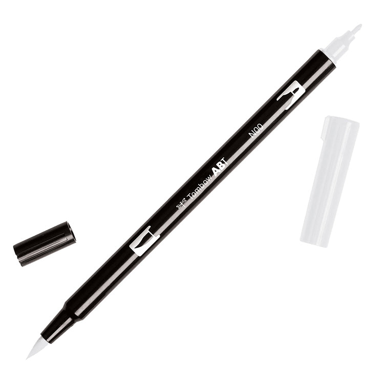 Tombow Dual Brush Marker N00 Blender