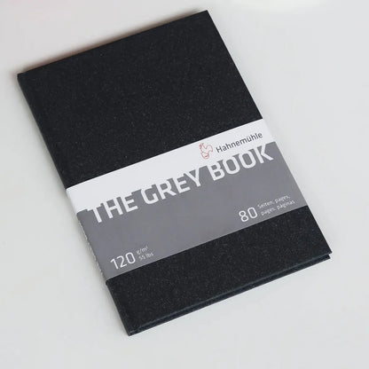 Hahnemuhle The Grey Book 8.27 x 11.69