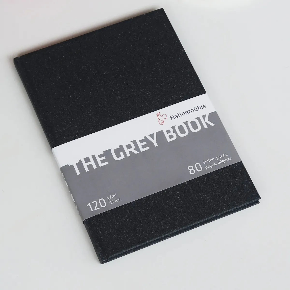 Hahnemuhle The Grey Book 5.83 x 8.27
