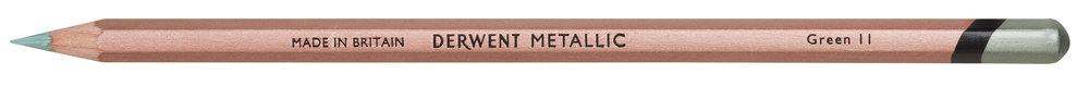 Derwent Metallic Pencil Green
