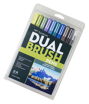 Brush Pens