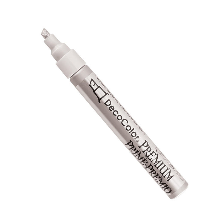 Decocolor Premium Marker Silver