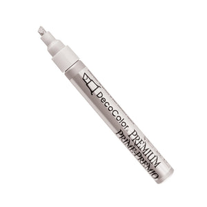 Decocolor Premium Marker Silver