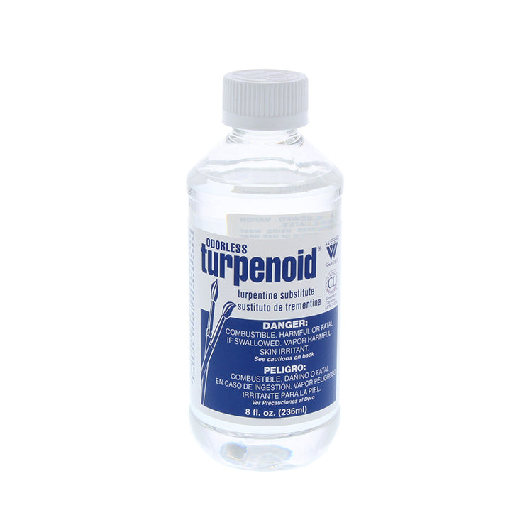 Weber Turpenoid 8oz ⚠️