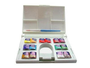 Winsor Newton Cotman Watercolor Half Pan Compact Set