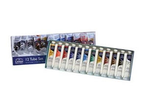Winsor Newton Cotman Watercolor 12 8ml Color Set