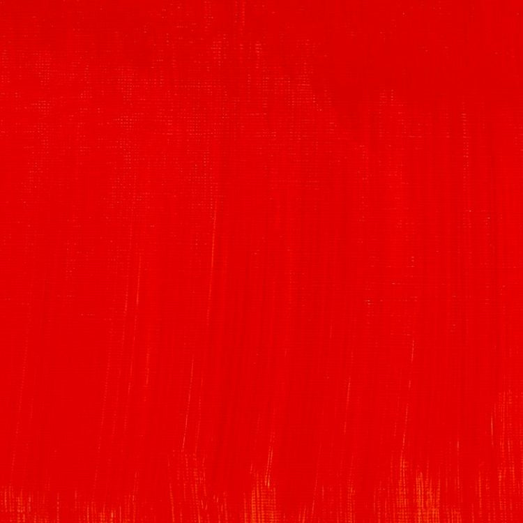 Winsor Newton Artists Oil Color Cadmium Free Red