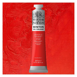 Winsor Newton Winton Oil Color Cadmium Red Hue 37ml