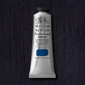 Winsor Newton Artists Acrylic Indanthrene Blue 60ml