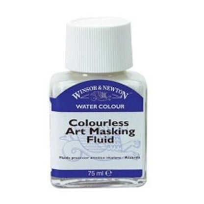 Winsor Newton Colorless Art Masking Fluid 75ml