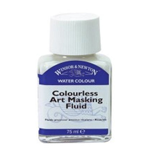 Winsor Newton Colorless Art Masking Fluid 75ml
