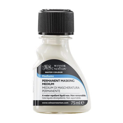 Winsor Newton Watercolor Permanent Masking Medium 75ml