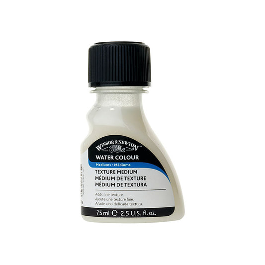 Winsor Newton Watercolor Texture Medium 75ml