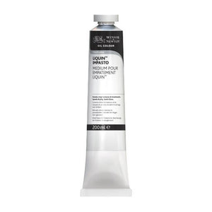 Winsor Newton Liquin Impasto Tube 200ml