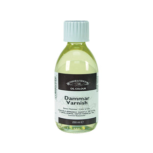 Winsor Newton Dammar Varnish 250ml