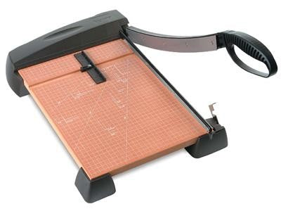X-Acto Paper Trimmer Heavy Duty Wood 12"