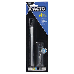 X-Acto Knife #1 with 5 #11 Blades