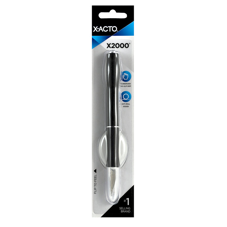 X-Acto Knife X2000 Black