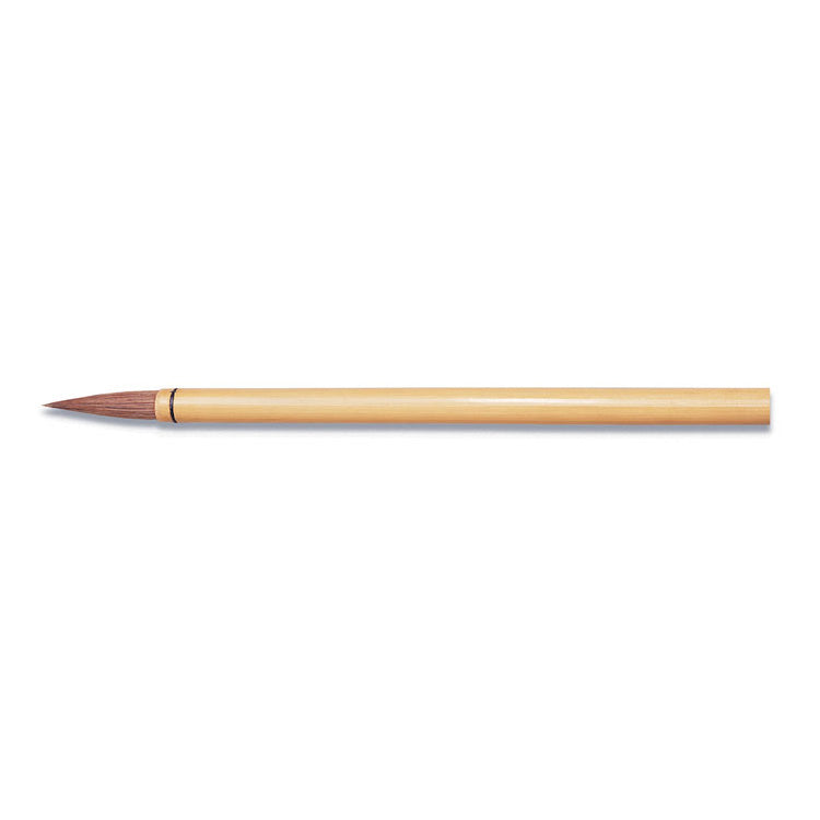 Yasutomo Sumi Calligraphy Brush 1-3/8"